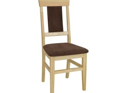 Dining room chair Kitchen chair Upholstery Chair Solid wood Pine wood handmade